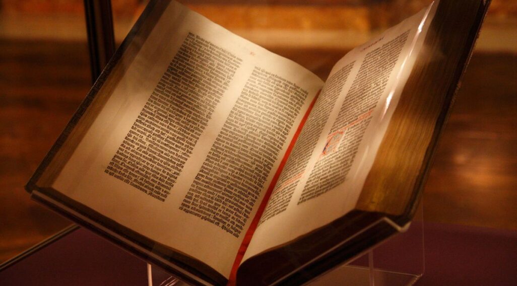 Gutenberg Bible