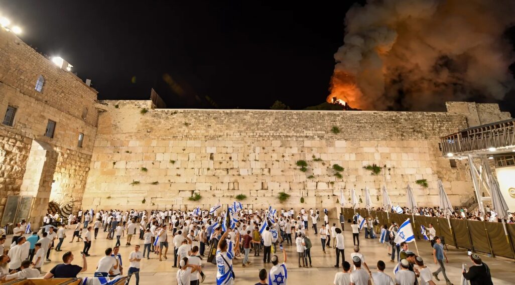 Israel at war