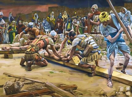 Nail for the feet Crucifixion