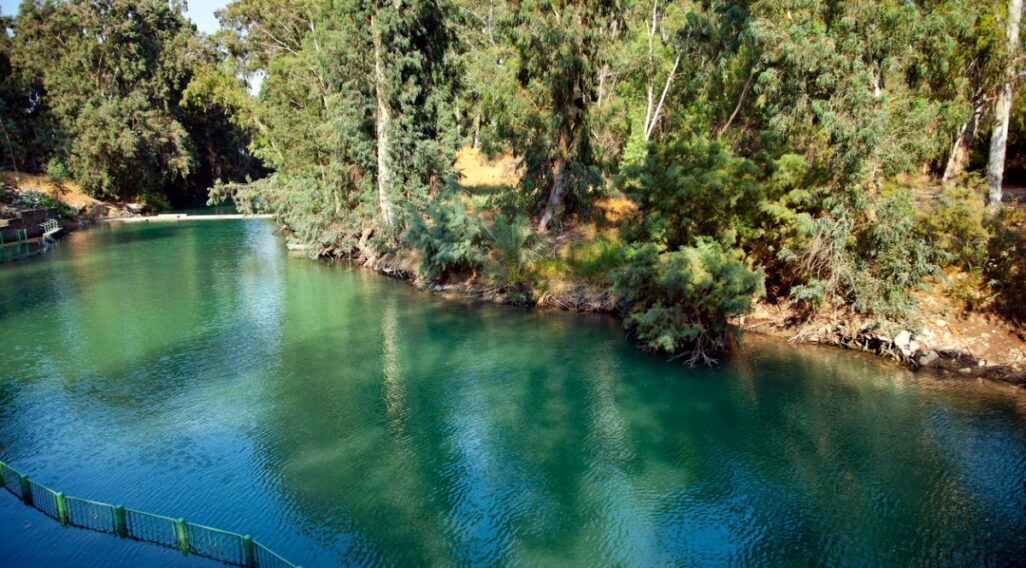 River Jordan