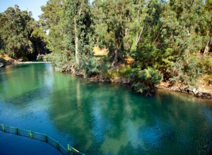 River Jordan River Jordan
