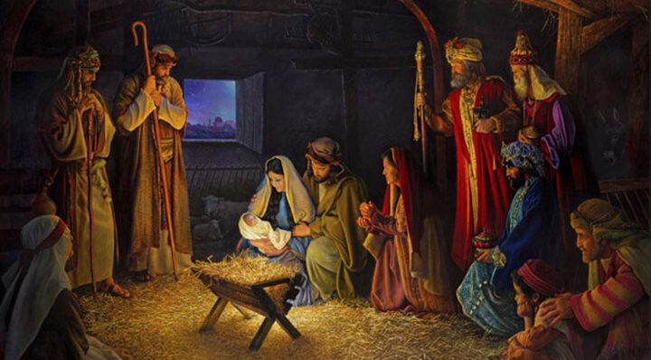 The-Nativity