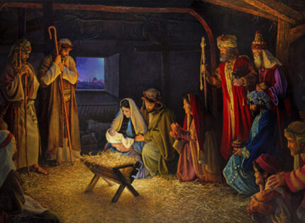 The-Nativity